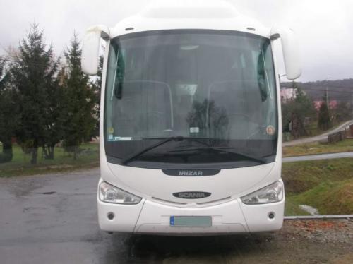 SCANIA IRIZAR PB