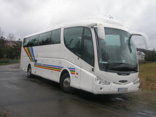 SCANIA IRIZAR PB