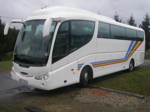 SCANIA IRIZAR PB